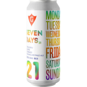 Gusi Seven Days 21 (Гуси Севен Дэйс 21 Цитра Крио, Эклипс, Эль Дорадо)