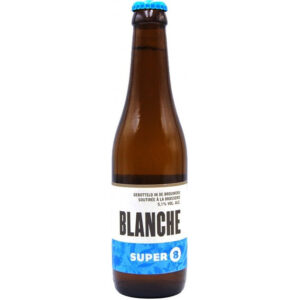 Super 8 Blanche (Хаахт Супер 8 Бланш)