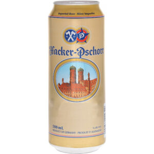 Hacker-Pschorr Hefe Weisse (Хакер-Пшор Хефе Вайсс)