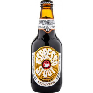 Hitachino Nest Espresso Stout (Хитачино Нест Эспрессо Стаут)