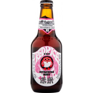 Hitachino Nest Red Rice Ale (Хитачино Нест Рэд Рис Эль)