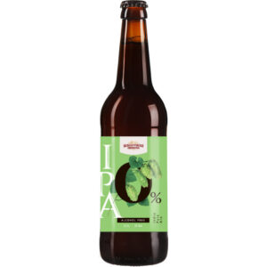 Василеостровская IPA 0% (Василеостровское ИПА 0%)