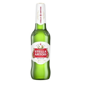 Stella Artois (Стелла Артуа Пилзнер)