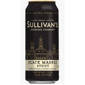 Sullivan's Black Marble Stout (Салливанс Блэк Марбл Стаут)