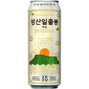 Jeju Seongsan Ilchulbong Ale (Чеджу Сонсан Ильчульбонг Эль)