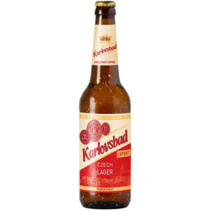 Karlovsbad Czech Lager (Карловсбад Чешский Лагер)