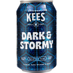 Kees Dark & Stormy (Кис Дарк & Сторми)