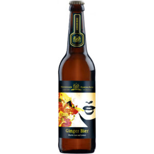 Neuzeller Kloster-Bräu Ginger Bier (Клостер Брой Имбирное)