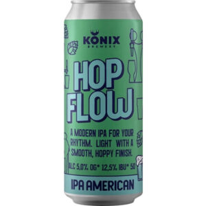 Konix Hop Flow (Коникс Хоп Флоу)