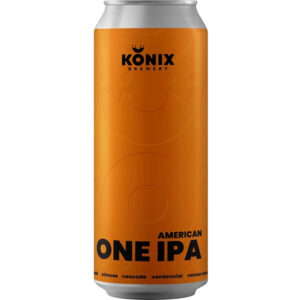 Konix One IPA (Коникс Уан ИПА)