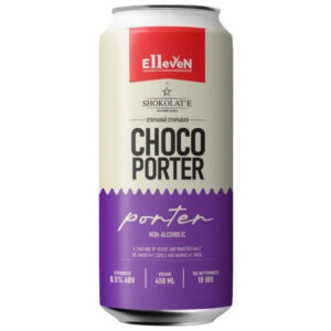 Elleven Choco Porter (безалкогольное Эллевен Шоколадный Портер)