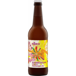 Konix Kaleidoscope Tropics Milkshake IPA (Коникс Калейдоскоп Тропикс Милкшейк ИПА)