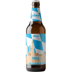 Konix Munich Helles (Коникс Мюних Хеллес)