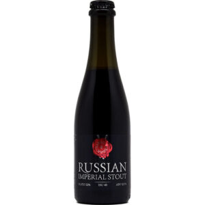 Konix Russian Imperial Stout Barrel Whisky (Коникс Русский Имперский Стаут Баррель Виски)