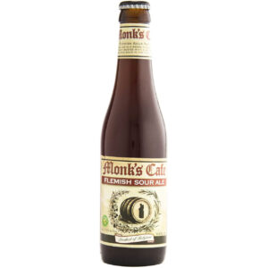 Monk's Café Flemish Sour Ale (Монк'с Кафе Фламандский эль)