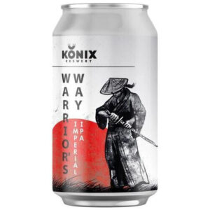 Konix Warrior's Way (Коникс Вориоз Вэй)