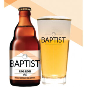 Van Steenberge Baptist Blonde ((Baptist Blonde))