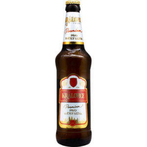 Kralovice Premium Světlý Ležák (Краловице Премиум Светлый Лежак)