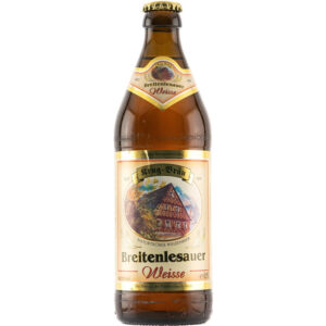 Krug-Bräu Breitenlesauer Weisse (Круг-Брой Брайтенлезауэр Вайссе)