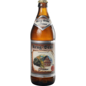 Krug-Bräu Pilsener (Круг-Брой Пилснер)