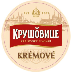 Krušovice Krémové (Крушовице Кремове)