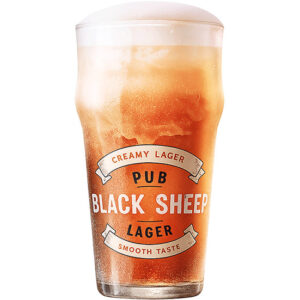 Black Sheep Pub Lager (Блэк Шип Паб Лагер)