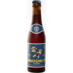 VanderGhinste Oud Bruin (Вандер Гинсте рубиновый эль)