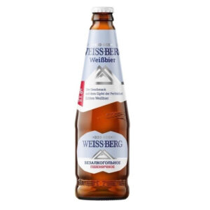 Weiss Berg безалкогольное (WEISS Berg безалкогольное Лагер (Вайсс Берг Безалкогольное Lager))