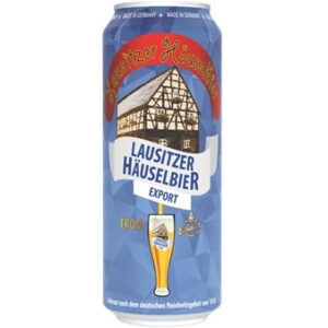 Lausitzer Häuselbier Export (Лауситзер Хаусбир Экспорт)