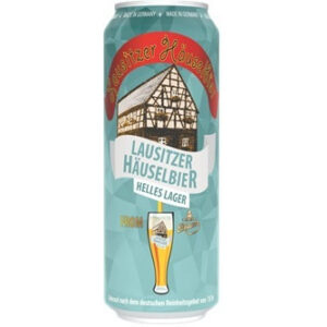 Lausitzer Häuselbier Helles (Лауситзер Хаусбир Хеллес Лагер)