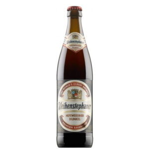 Weihenstephaner Hefeweissbier Dunkel (Вайнштефан Хефевайсбир Дункель)