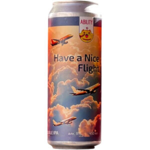 Ability Have a Nice Flight (Абилити Брюин Проджект Хэв Э Найс Флайт)