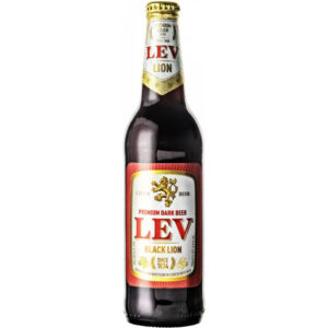 Lev Black Lion (Лев Блэк Лайон)