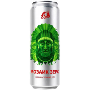 AF Brew Mosaic Zero (Аф Брю Мозаик Зеро Безалкогольное)