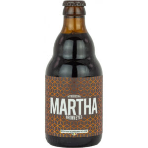 Martha Brown Eyes (Марта Браун Айз)