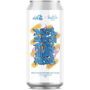 DIETA Switch to the Hazy Mode (Диета Диета Свитч То Зэ Хейзи Мод)