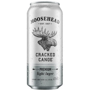Moosehead Cracked Canoe (Мусхед Крэкед Каное)