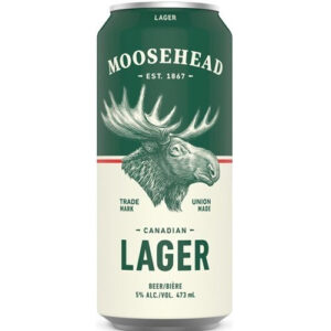 Moosehead Lager (Мусхед Лагер)