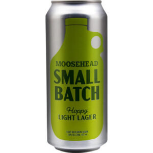 Moosehead Small Batch Hoppy Light Lager (Мусхед Смолл Бач Хоппи Лайт Лагер)