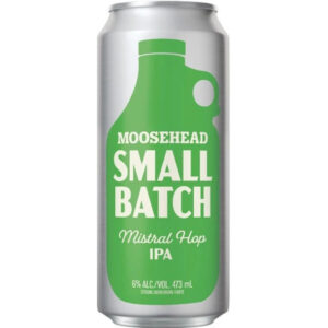 Moosehead Small Batch Mistral Hop IPA (Мусхед Смолл Бач Мистраль Хоп ИПА)