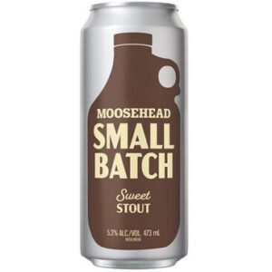 Moosehead Small Batch Sweet Stout (Мусхед Смолл Бач Свит Стаут)