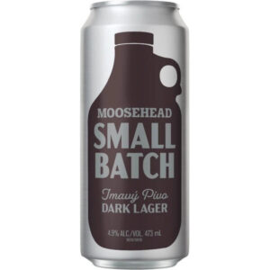 Moosehead Small Batch Tmavý Pivo Dark Lager (Мусхед Смолл Бач Тмави Пиво Дарк Лагер)