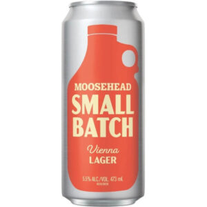Moosehead Small Batch Vienna Lager (Мусхед Смолл Бач Венский Лагер)