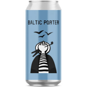 Hobos Baltic Porter (Хобос Балтик Портер)