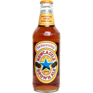 Newcastle Brown Ale (Ньюкасл Браун Эль)