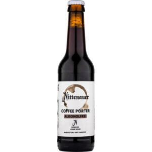 Nittenauer Coffee Porter Alkoholfrei (Ниттенауер Кофе Портер Алкохолфрей)