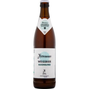 Nittenauer Weissbier Alkoholfrei (Ниттенауер Вайсбир Алкохолфрей)