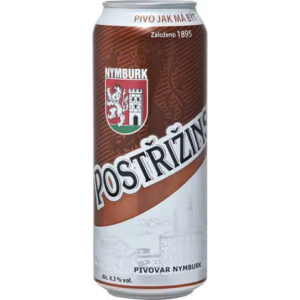 Postřižinské Tmavý Ležák (Нимбурк Пострижинске Тмави Лежак)