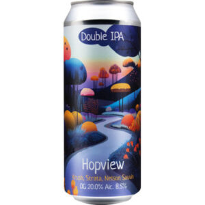 Одна Тонна Hopview: Krush, Strata, Nelson Sauvin (Одна Тонна Хопвью: Краш, Страта, Нельсон Савин)