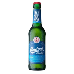 Budweiser Budvar Nealko (Будвайзер безалкогольный)